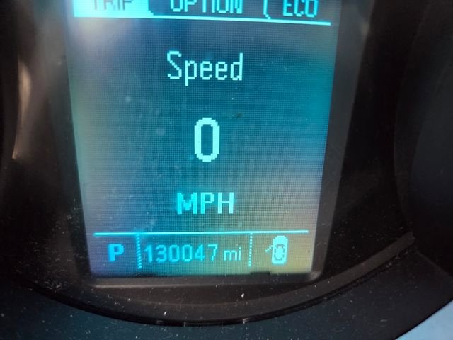 2013 Chevrolet Cruze ECO