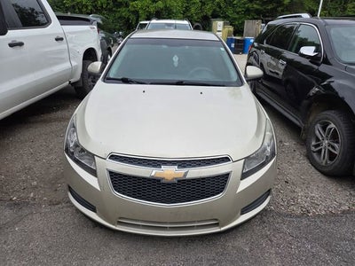 2013 Chevrolet Cruze ECO