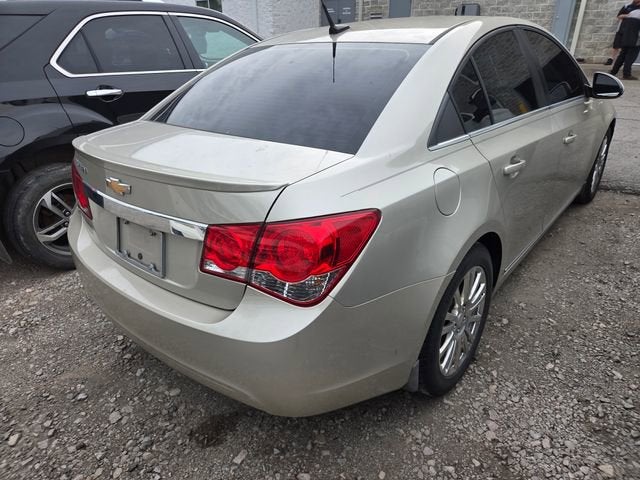 2013 Chevrolet Cruze ECO