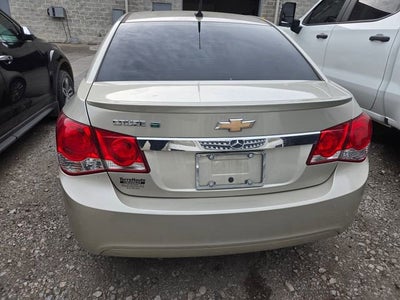 2013 Chevrolet Cruze ECO