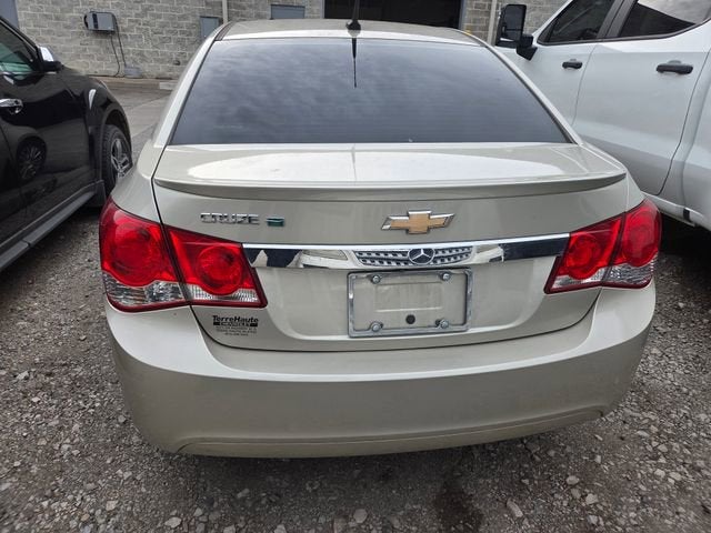 2013 Chevrolet Cruze ECO