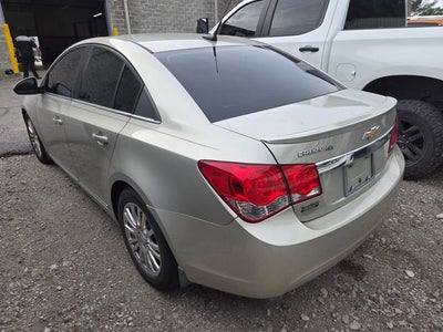 2013 Chevrolet Cruze ECO