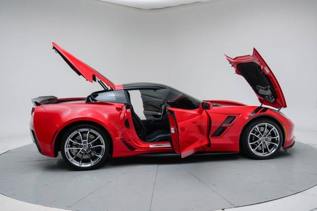 2017 Chevrolet Corvette Grand Sport Grand Sport 3LT