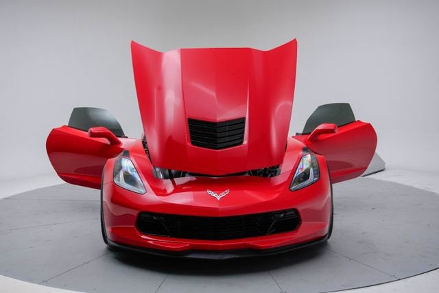 2017 Chevrolet Corvette Grand Sport Grand Sport 3LT