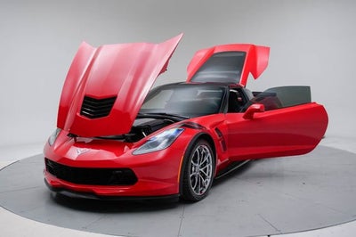 2017 Chevrolet Corvette Grand Sport Grand Sport 3LT