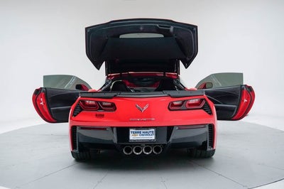 2017 Chevrolet Corvette Grand Sport Grand Sport 3LT