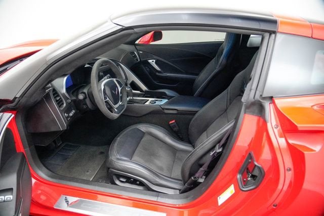 2017 Chevrolet Corvette Grand Sport Grand Sport 3LT