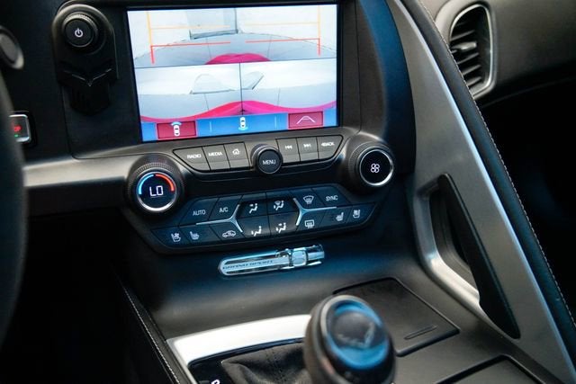 2017 Chevrolet Corvette Grand Sport Grand Sport 3LT