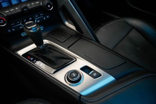 2017 Chevrolet Corvette Grand Sport Grand Sport 3LT