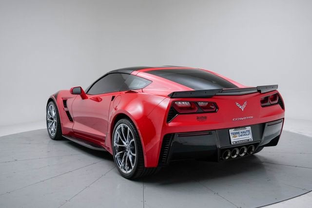2017 Chevrolet Corvette Grand Sport Grand Sport 3LT