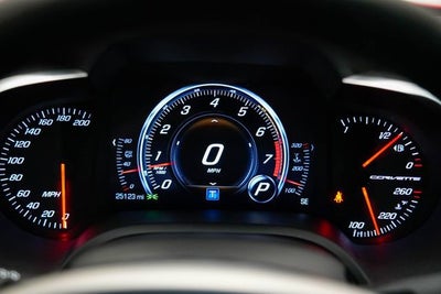 2017 Chevrolet Corvette Grand Sport Grand Sport 3LT