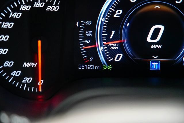 2017 Chevrolet Corvette Grand Sport Grand Sport 3LT