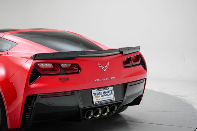 2017 Chevrolet Corvette Grand Sport Grand Sport 3LT