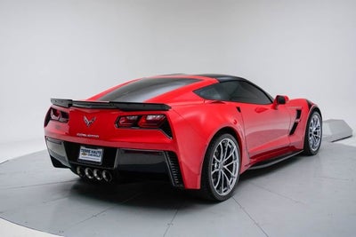 2017 Chevrolet Corvette Grand Sport Grand Sport 3LT