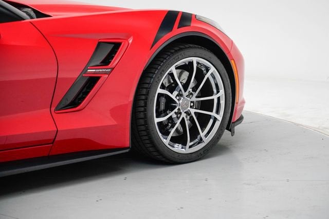 2017 Chevrolet Corvette Grand Sport Grand Sport 3LT