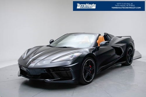 2023 Chevrolet Corvette Stingray 2LT