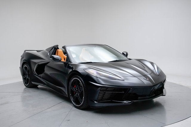 2023 Chevrolet Corvette Stingray 2LT