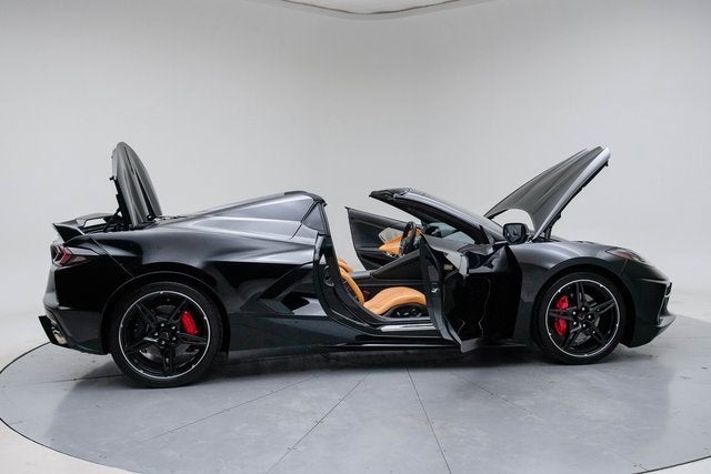 2023 Chevrolet Corvette Stingray 2LT