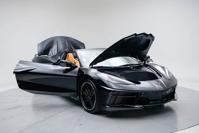 2023 Chevrolet Corvette Stingray 2LT
