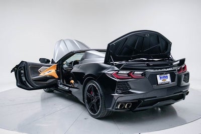 2023 Chevrolet Corvette Stingray 2LT