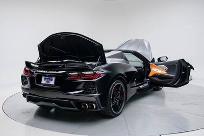 2023 Chevrolet Corvette Stingray 2LT