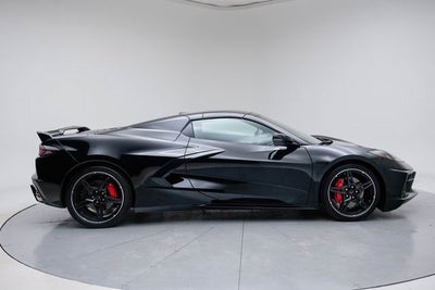 2023 Chevrolet Corvette Stingray 2LT