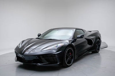 2023 Chevrolet Corvette Stingray 2LT