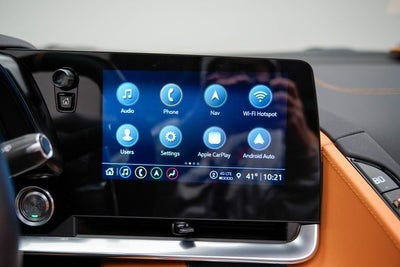 2023 Chevrolet Corvette Stingray 2LT