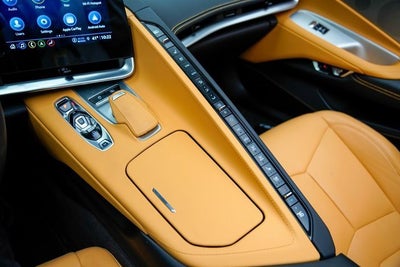 2023 Chevrolet Corvette Stingray 2LT