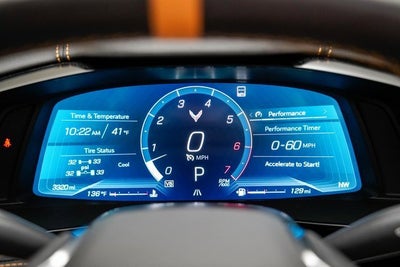 2023 Chevrolet Corvette Stingray 2LT