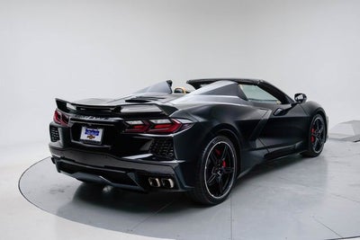 2023 Chevrolet Corvette Stingray 2LT
