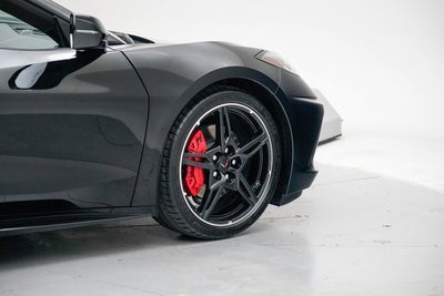 2023 Chevrolet Corvette Stingray 2LT