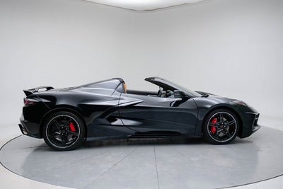 2023 Chevrolet Corvette Stingray 2LT