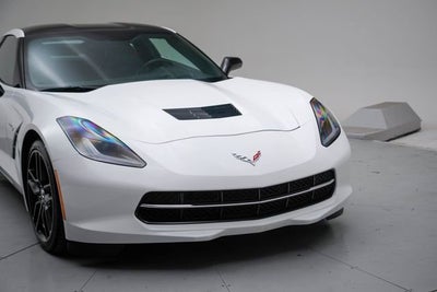 2014 Chevrolet Corvette Stingray Z51 3LT