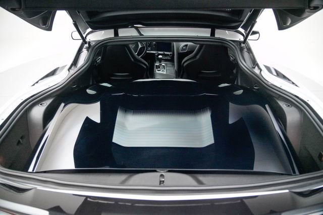 2014 Chevrolet Corvette Stingray Z51 3LT