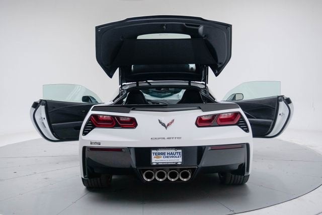 2014 Chevrolet Corvette Stingray Z51 3LT