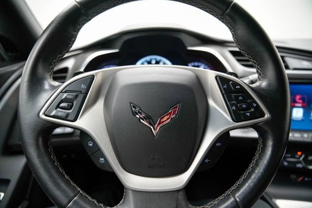 2014 Chevrolet Corvette Stingray Z51 3LT