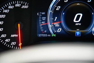 2014 Chevrolet Corvette Stingray Z51 3LT