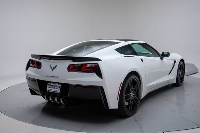 2014 Chevrolet Corvette Stingray Z51 3LT