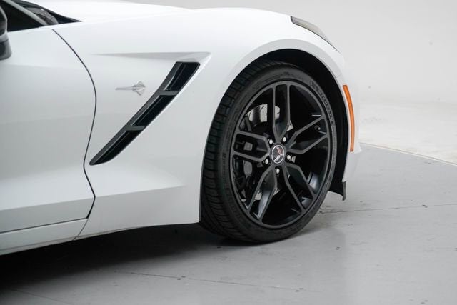 2014 Chevrolet Corvette Stingray Z51 3LT