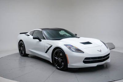 2014 Chevrolet Corvette Stingray Z51 3LT