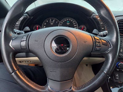 2013 Chevrolet Corvette Grand Sport Grand Sport 3LT