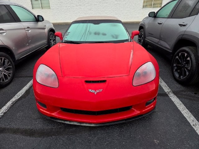 2013 Chevrolet Corvette Grand Sport Grand Sport 3LT
