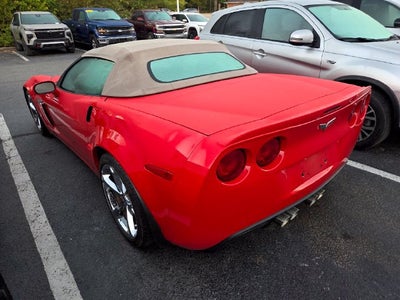 2013 Chevrolet Corvette Grand Sport Grand Sport 3LT