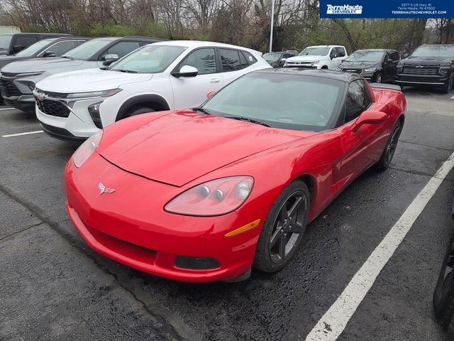 2005 Chevrolet Corvette Base