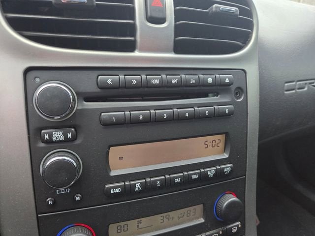 2005 Chevrolet Corvette Base