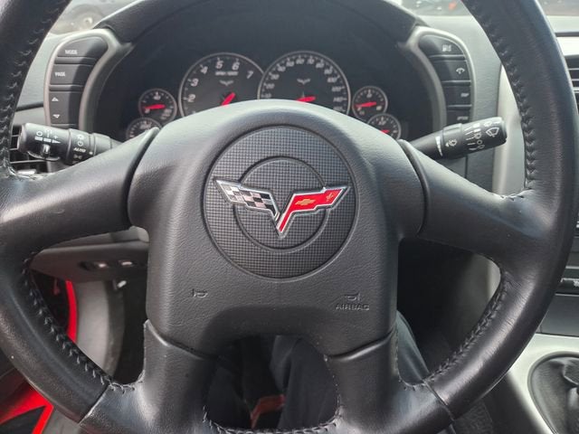 2005 Chevrolet Corvette Base