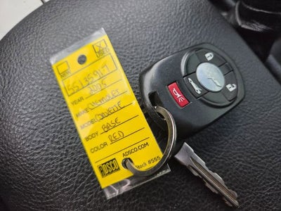 2005 Chevrolet Corvette Base