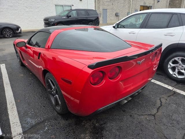 2005 Chevrolet Corvette Base
