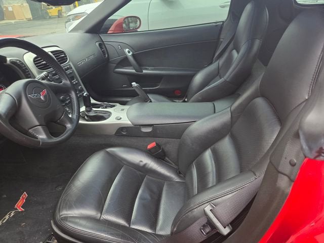 2005 Chevrolet Corvette Base